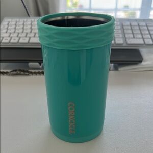 Turquoise Tumbler